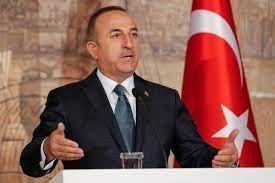 ميلود تشاووش أوغلو وزير خارجية تركيا