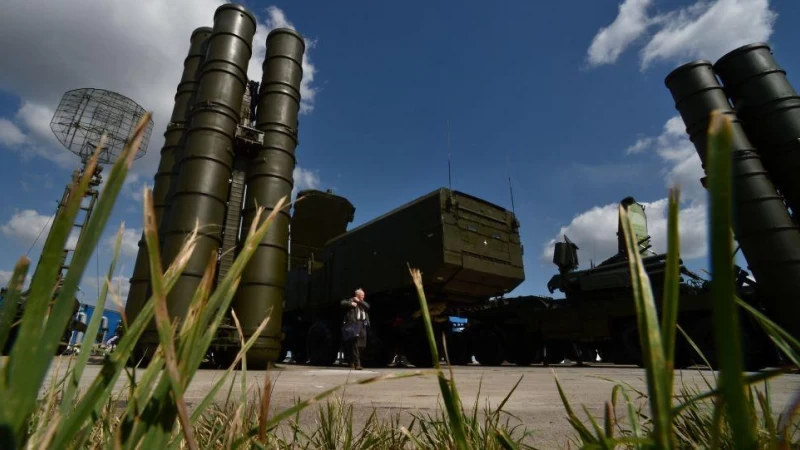 روسيا تنقل منظومة صواريخ إس-300 من سوريا(انترنت)