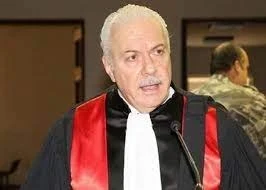 كبير قضاة لبنان سهيل عبود