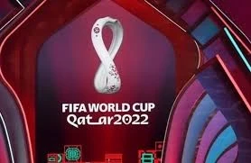شعار كأس العالم لكرة القدم في قطر