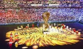 احتفالات نهائيات كأس العالم