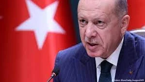 الرئيس التركي ردب طيب أوردغان