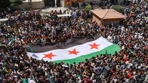 مظاهرات في المناطق المحررة ضد التطبيع مع نظام الأسد