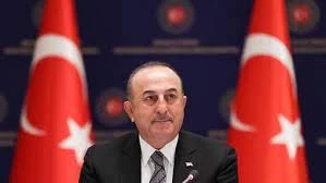 وزير خارجية تركيا مولود جاووش أوغلو