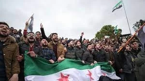 مظاهرات السويداء ضد النظام السوري