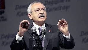 زعيم المعارضة التركي كمال كالديجار