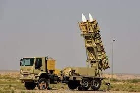 صواريخ دفاع دوي إيرانية
