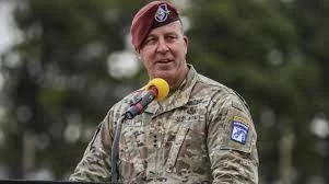 قائد القيادة الوسطى للجيش الأميركي "سنتكوم" مايكل كوريلا