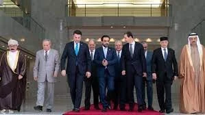 وفود عربية قابلت رئيس النظام السوري