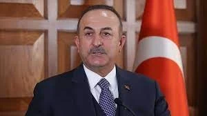 وزير خارجية تركيا مولود جاووش أوغلو