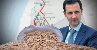 بشار الأسد وحبوب الكبتاغون