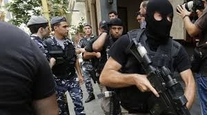 قوات امن لبنانية
