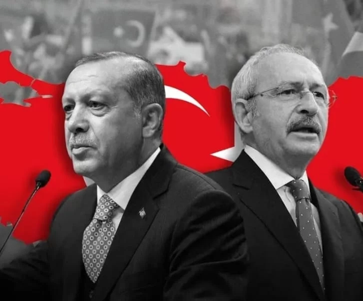 المتنافسان على الرئاسة التركية