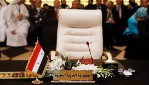 مقعد سوريا في القمة العربية