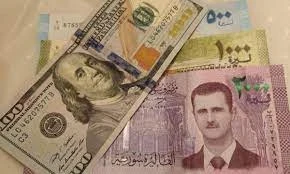 الدولار مقابل العملية السورية