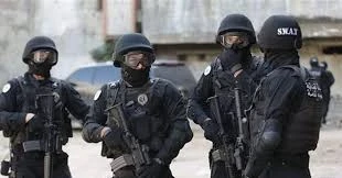 قوات من الأمن اللبناني
