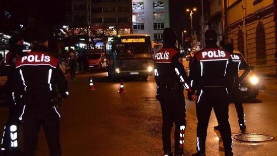 صورة تعبيرية - حواجز أمنية للشرطة التركية
