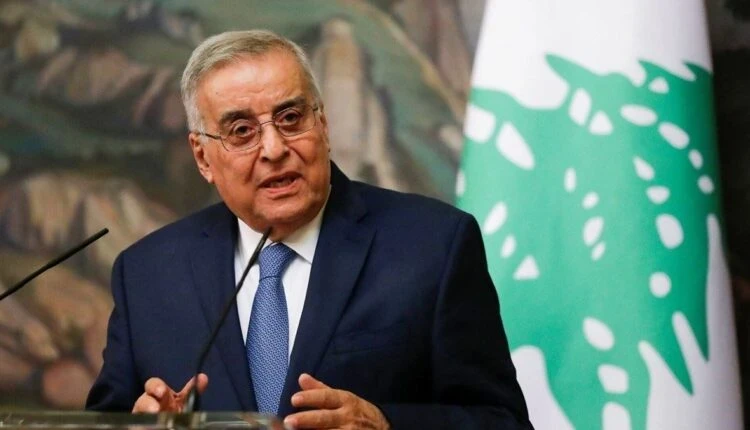 وزير الخارجية والمغتربين في حكومة تصريف الأعمال اللبنانية، عبدالله بو حبيب