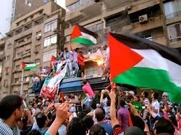 مظاهرات تعم الدول الاسلامية نصرة لفلسطين