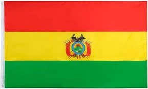 علم بوليفيا