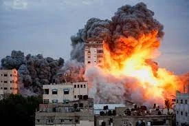 تدمير غزة من قبل دولة الاجتلال