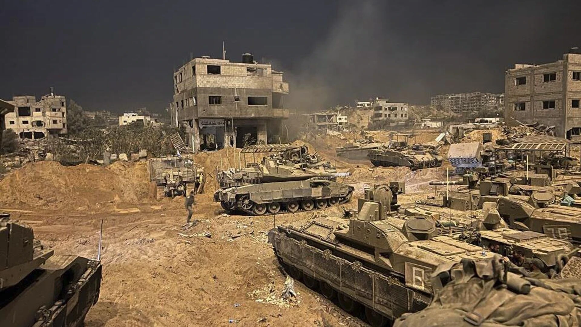 الحرب الاسرائيلية على قطاع غزة