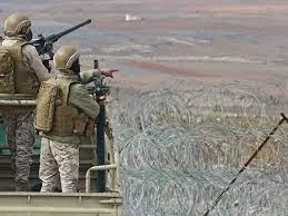 قوات أردنية في اشتباكات مع المهربين على الحدود السورية