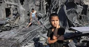 غزة بعد الدمار