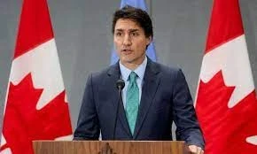 رئيس الوزراء الكندي  جاستن ترودو