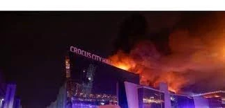 مسرح موسكو حيث وقع العملية الإرهابية