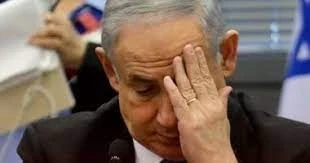 رئيس الوزراء الأسرائيلي بنيامين نتنياهو