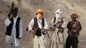 مسلحون من بلوشستان