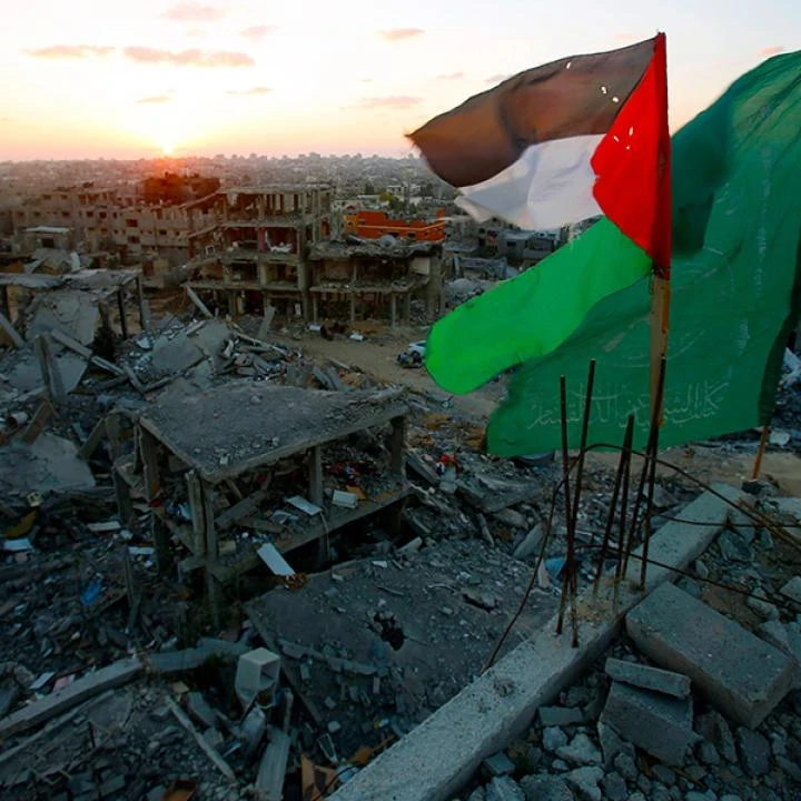 غزة _ فلسطين