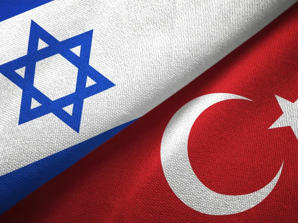 تركيا و دولة الاحتلال الاسرائيلي