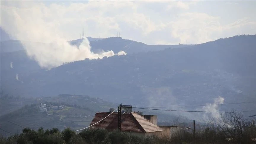 قصف إسرائيلي على جنوب لبنان