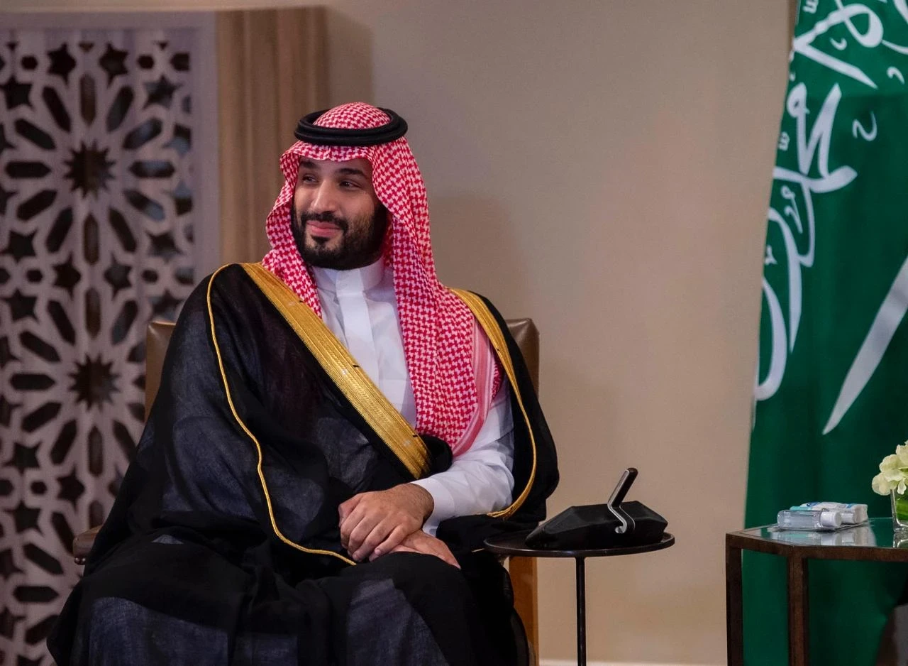 ولي العهد السعودي محمد بن سلمان