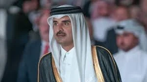 الشيخ تميم بن حمد آل ثاني أمير قطر