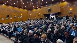 جلسة تحضيرية للمؤتمر الوطني في دمشق