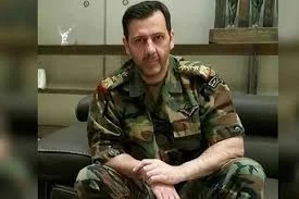 رئيس الفرقة الرابعة الهارب ماهر الأسد