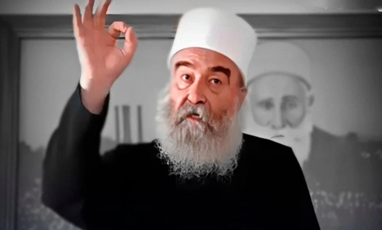 شيخ العقل حكمت الهجري