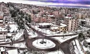 مدينة السويداء السورية