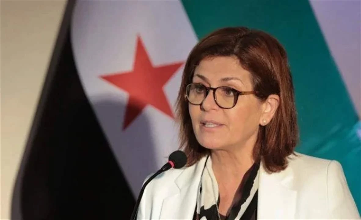 وزيرة الشؤون الاجتماعية والعمل الدكتورة هند قبوات