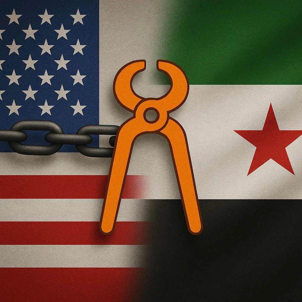 الشراكة الأميركية السورية