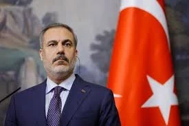 وزير خارجية تركيا ها