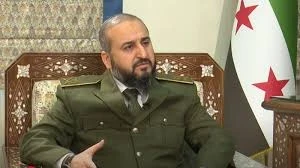 وزير الدفاع السوري مرهف أبو قصرة
