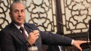 البرلماني السابق خالد العبود