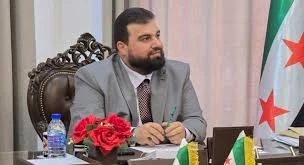محافظ السويداء مصطفى البكور