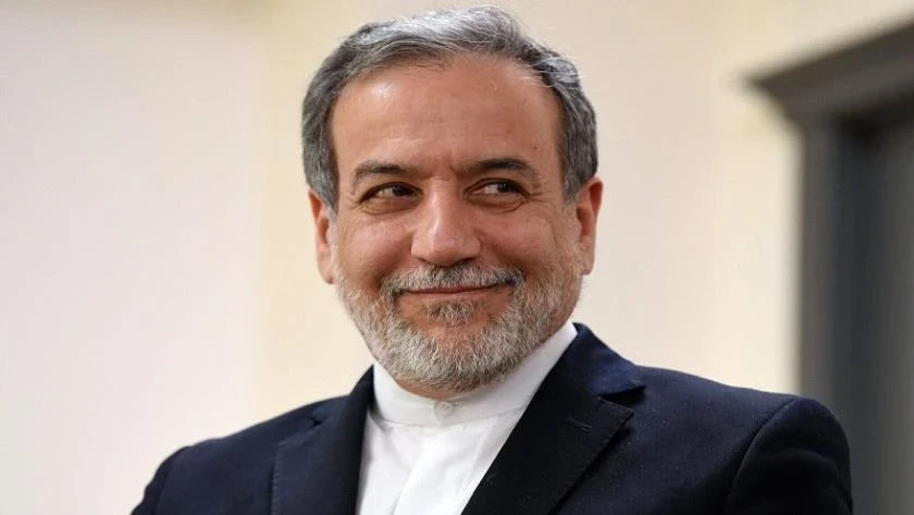 وزير الخارجية الايراني عباس عراقجي