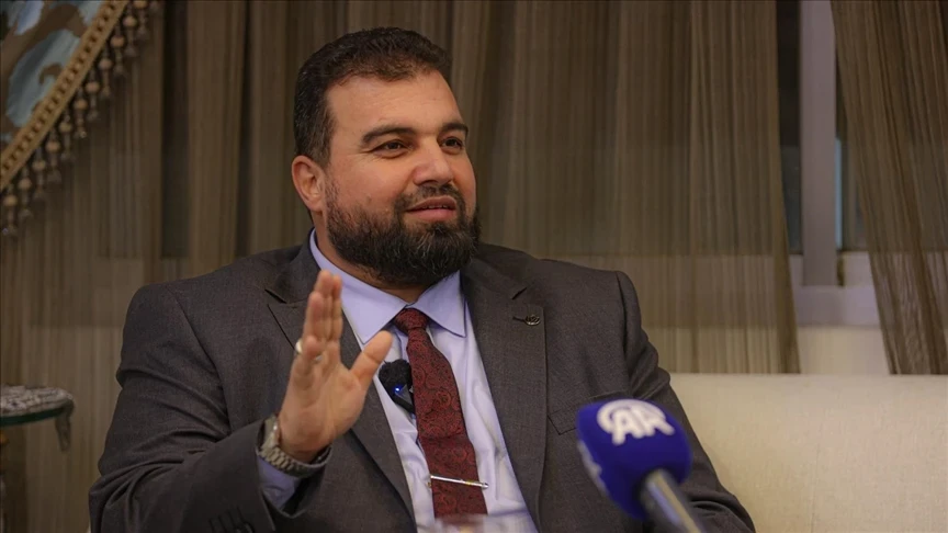 محافظ السويداء مصطفى البكور