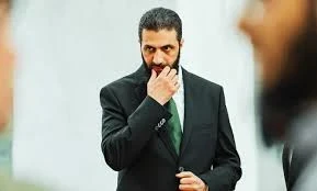 الرئيس السوري أحمد الشرع